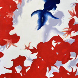 平面構成/広島市立大学合格者作品