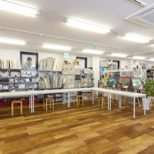 己斐本校アトリエ