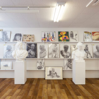 己斐本校アトリエ