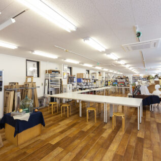 己斐本校アトリエ