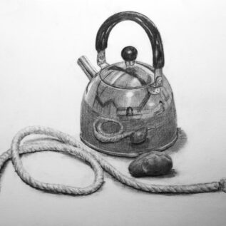 美術系高校受験科