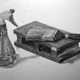 美術系高校受験科