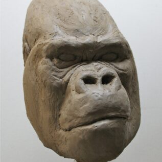 広島市立大学-彫刻専攻-合格者作品