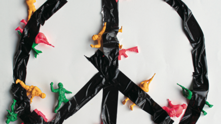 画像：「TOYs」2025年　AdobeIllustrator,Photoshop