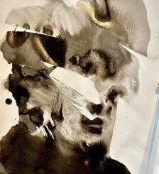 画像：Imaginary Portrait -C, 2025